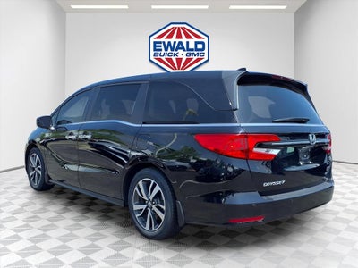 2023 Honda Odyssey Touring