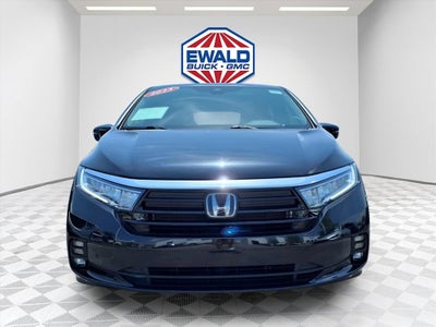 2023 Honda Odyssey Touring