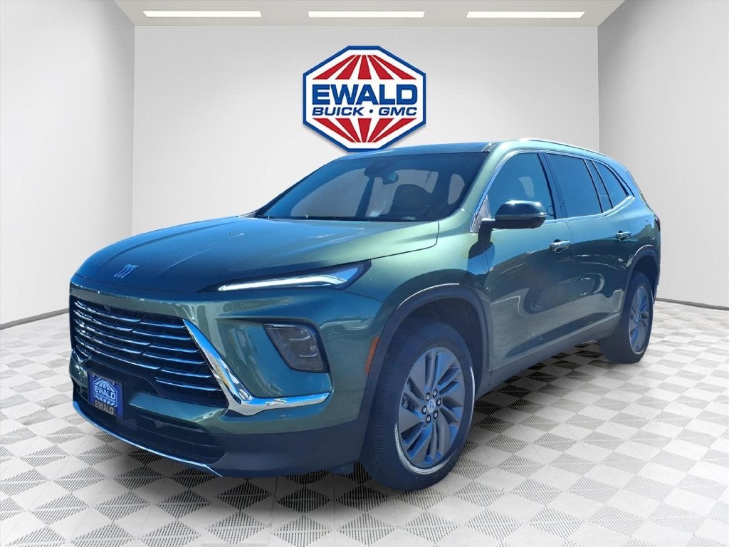 2027 Buick Enclave