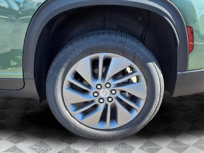 2027 Buick Enclave Preferred