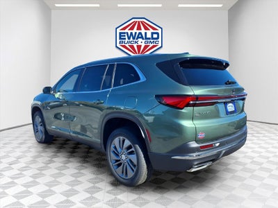 2027 Buick Enclave Preferred
