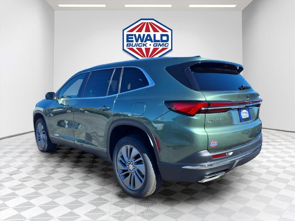 2027 Buick Enclave Preferred