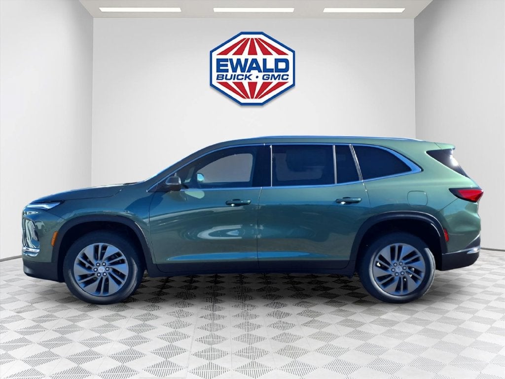 2027 Buick Enclave Preferred
