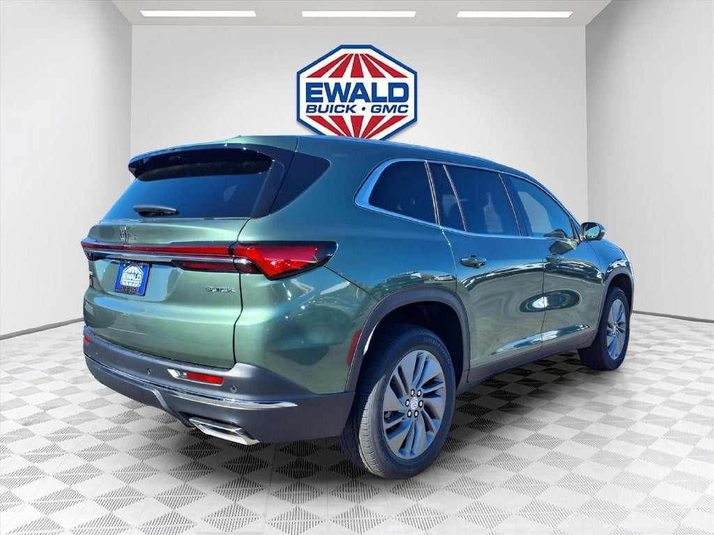 2027 Buick Enclave Preferred