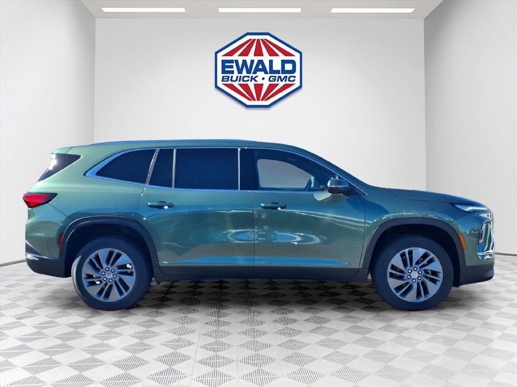2027 Buick Enclave Preferred