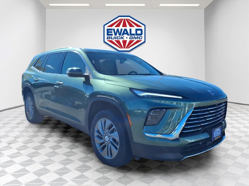 2027 Buick Enclave Preferred