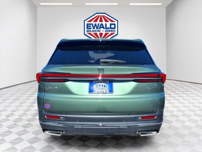 2027 Buick Enclave Preferred