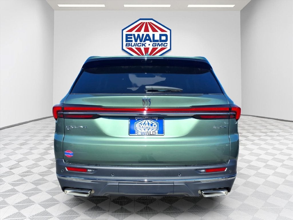 2027 Buick Enclave Preferred