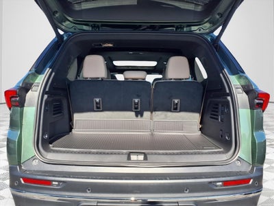 2027 Buick Enclave Preferred