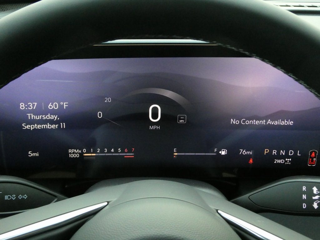 2026 Buick Enclave Preferred