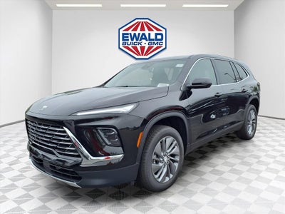 2027 Buick Enclave Preferred