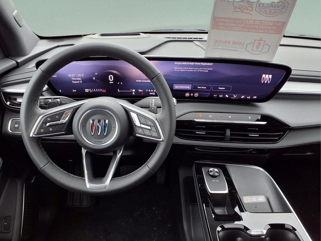 2027 Buick Enclave Preferred