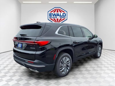 2027 Buick Enclave Preferred
