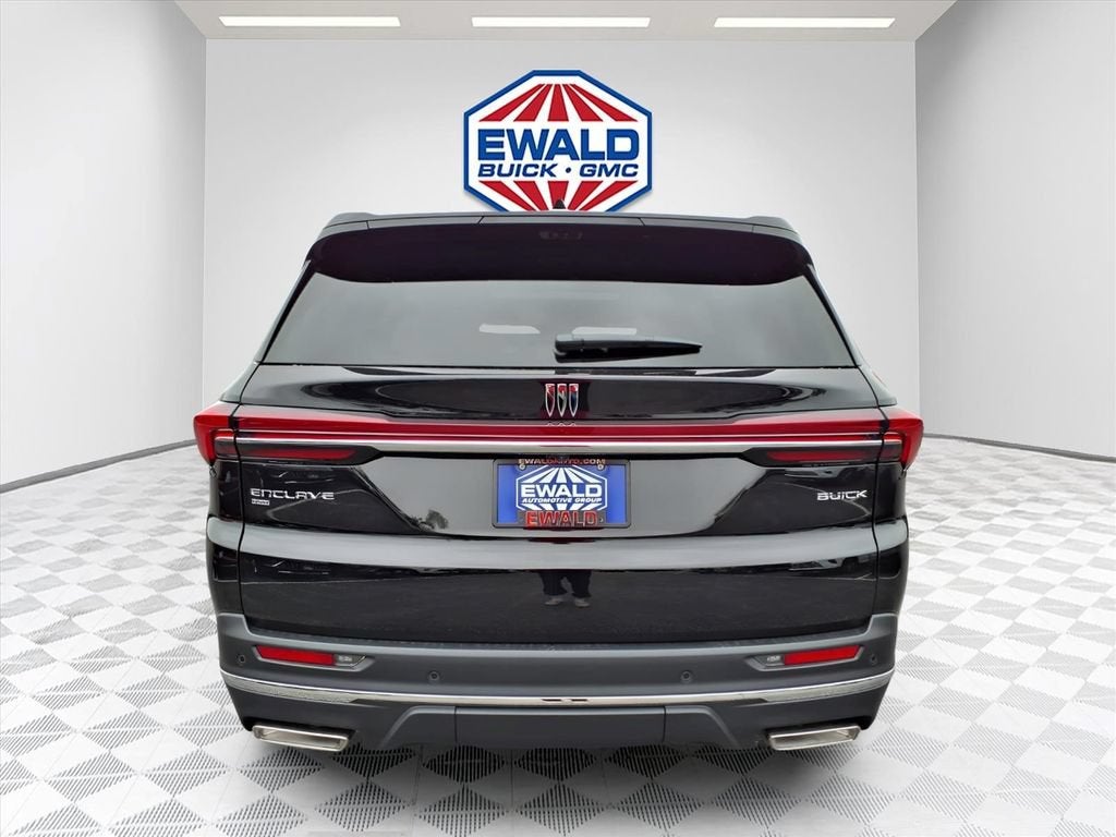 2027 Buick Enclave Preferred