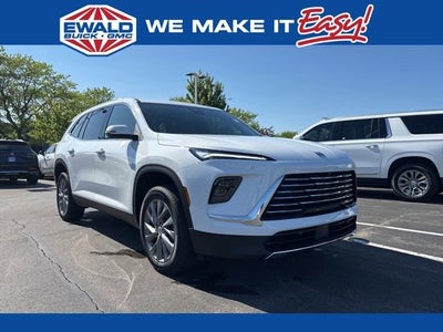 2026 Buick Enclave Preferred