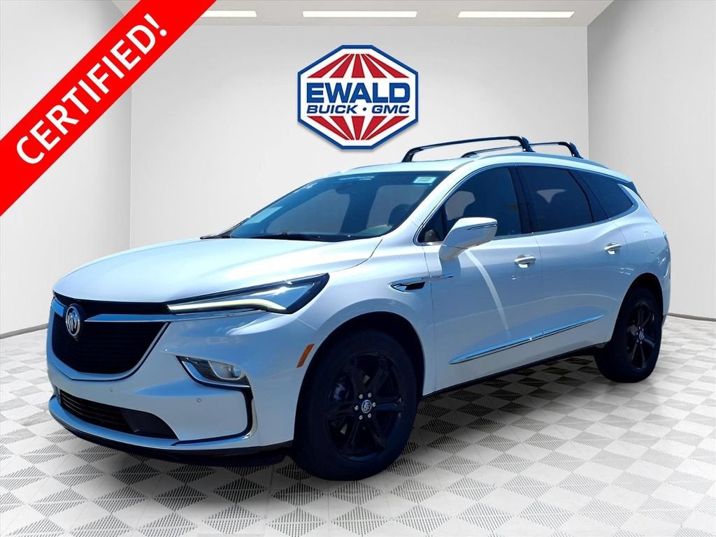 2023 Buick Enclave Essence