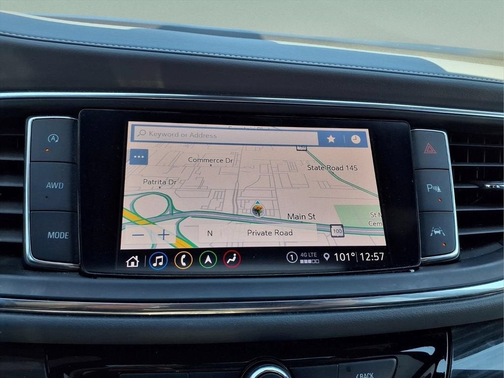 2023 Buick Enclave Essence