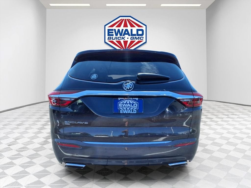 2020 Buick Enclave Essence