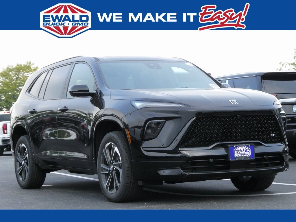 2026 Buick Enclave Sport Touring
