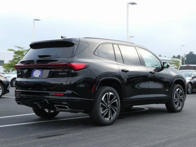 2026 Buick Enclave Sport Touring