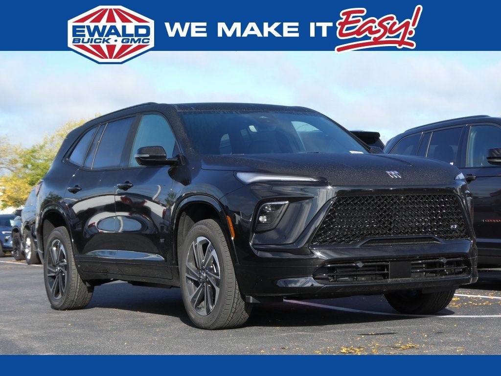 2026 Buick Enclave Sport Touring