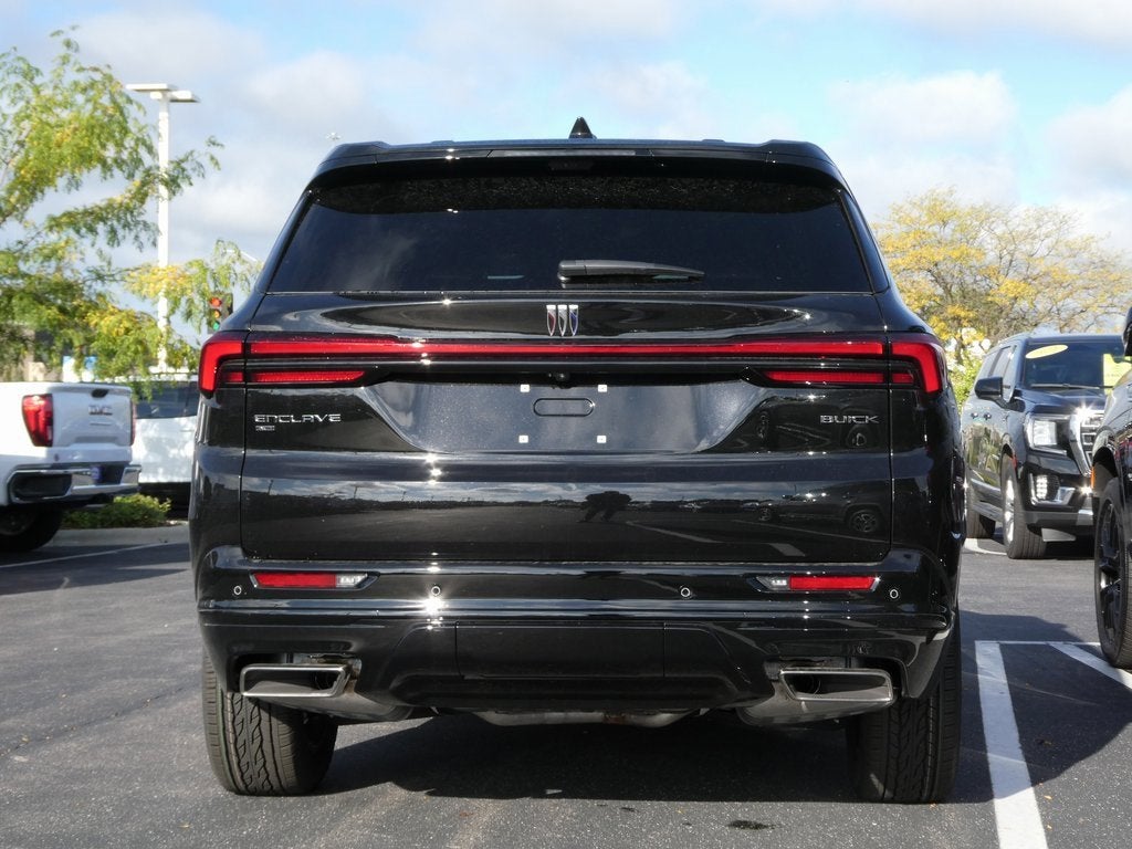 2026 Buick Enclave Sport Touring