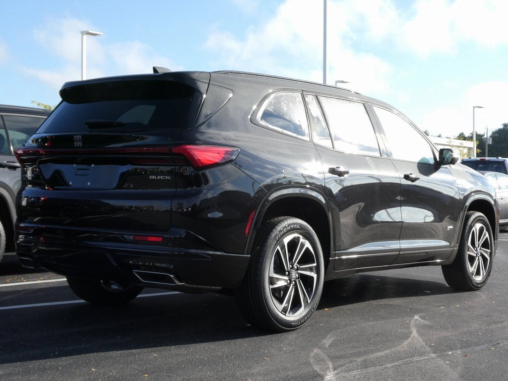 2026 Buick Enclave Sport Touring