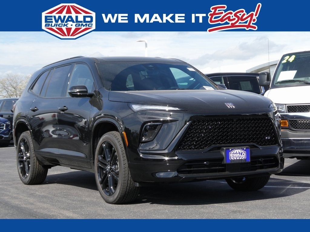 2026 Buick Enclave Sport Touring