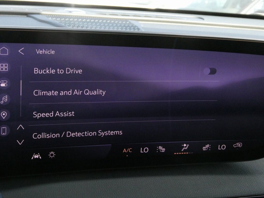 2026 Buick Enclave Sport Touring