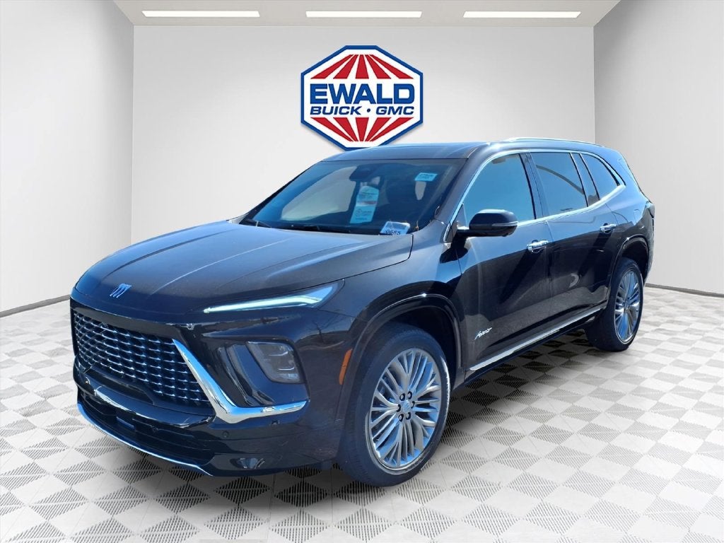 2027 Buick Enclave Avenir