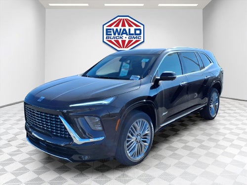 2027 Buick Enclave Avenir