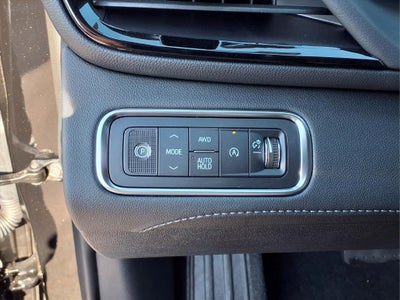2027 Buick Enclave Avenir