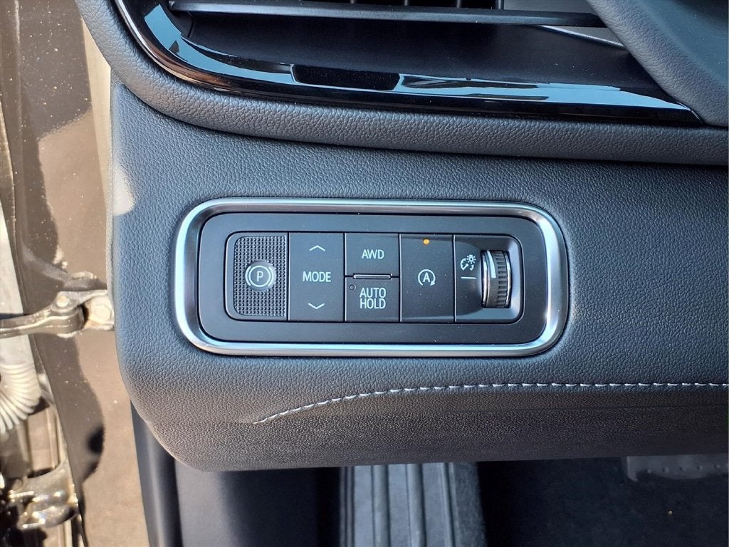 2027 Buick Enclave Avenir