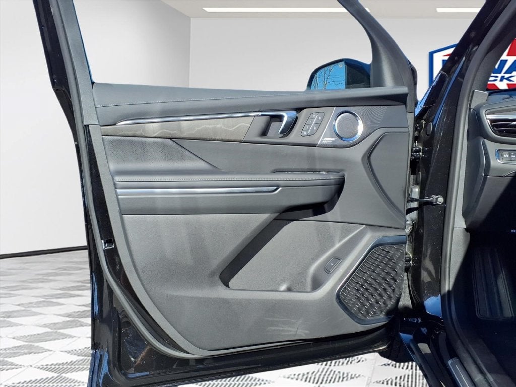 2027 Buick Enclave Avenir