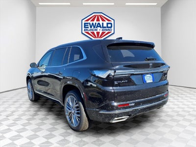 2027 Buick Enclave Avenir