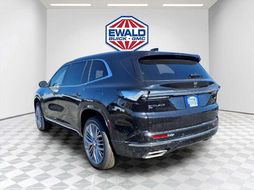 2027 Buick Enclave Avenir