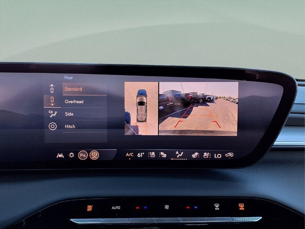 2027 Buick Enclave Avenir
