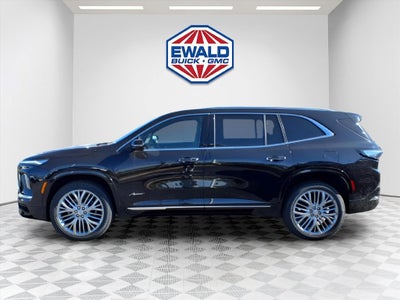 2027 Buick Enclave Avenir