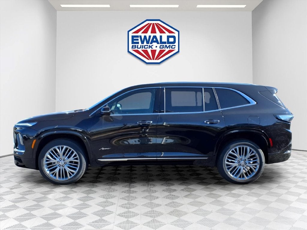 2027 Buick Enclave Avenir
