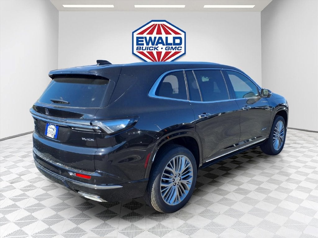 2027 Buick Enclave Avenir