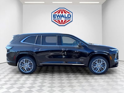 2027 Buick Enclave Avenir