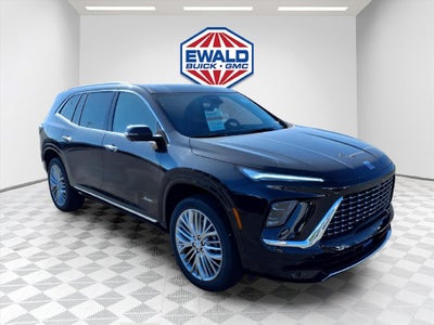 2027 Buick Enclave Avenir