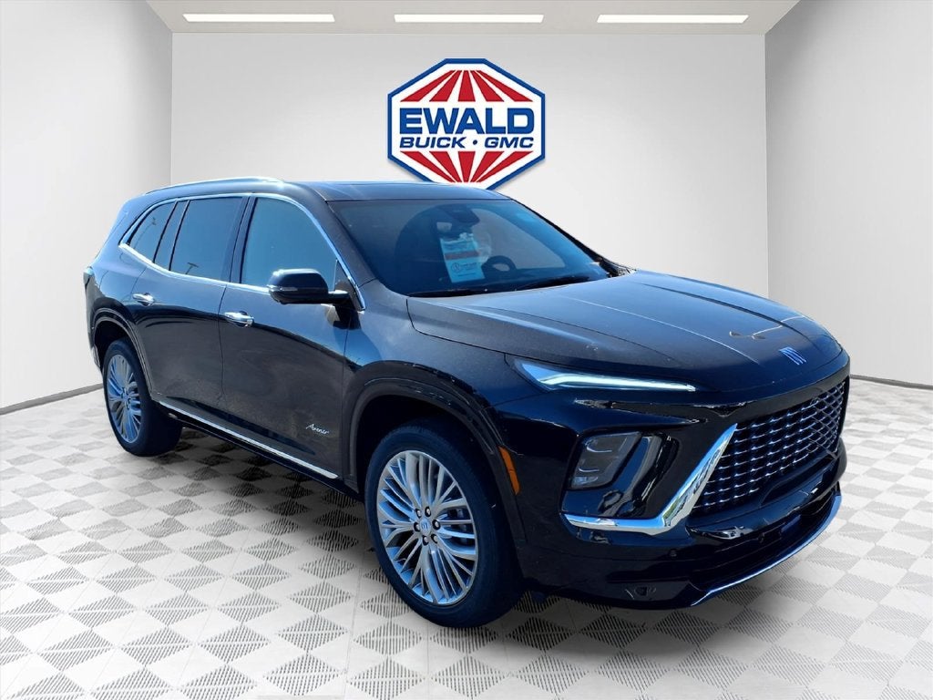 2027 Buick Enclave Avenir