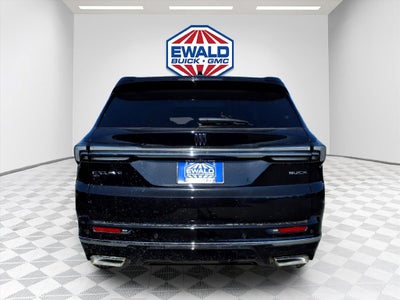 2027 Buick Enclave Avenir