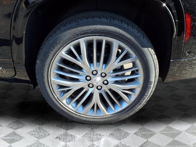 2027 Buick Enclave Avenir