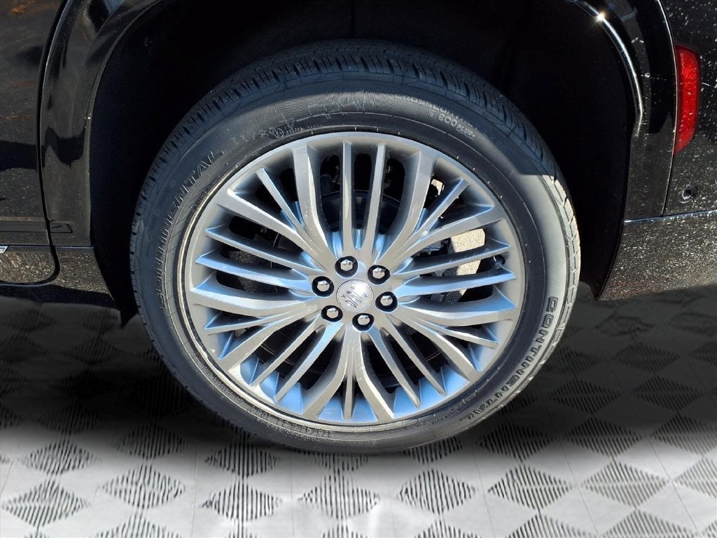 2027 Buick Enclave Avenir