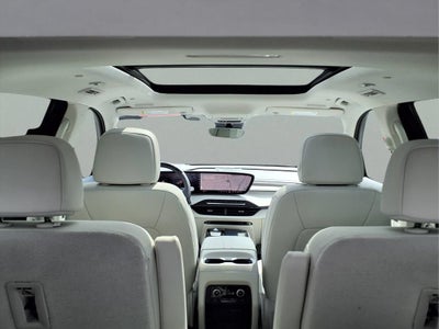 2027 Buick Enclave Avenir