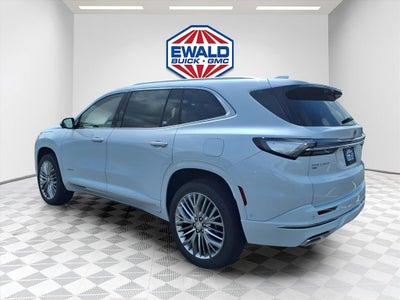 2027 Buick Enclave Avenir