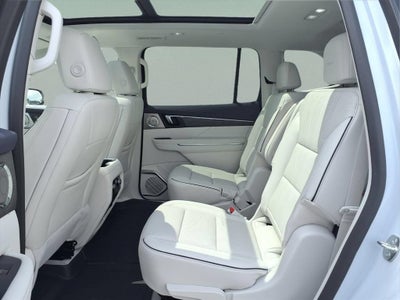 2027 Buick Enclave Avenir
