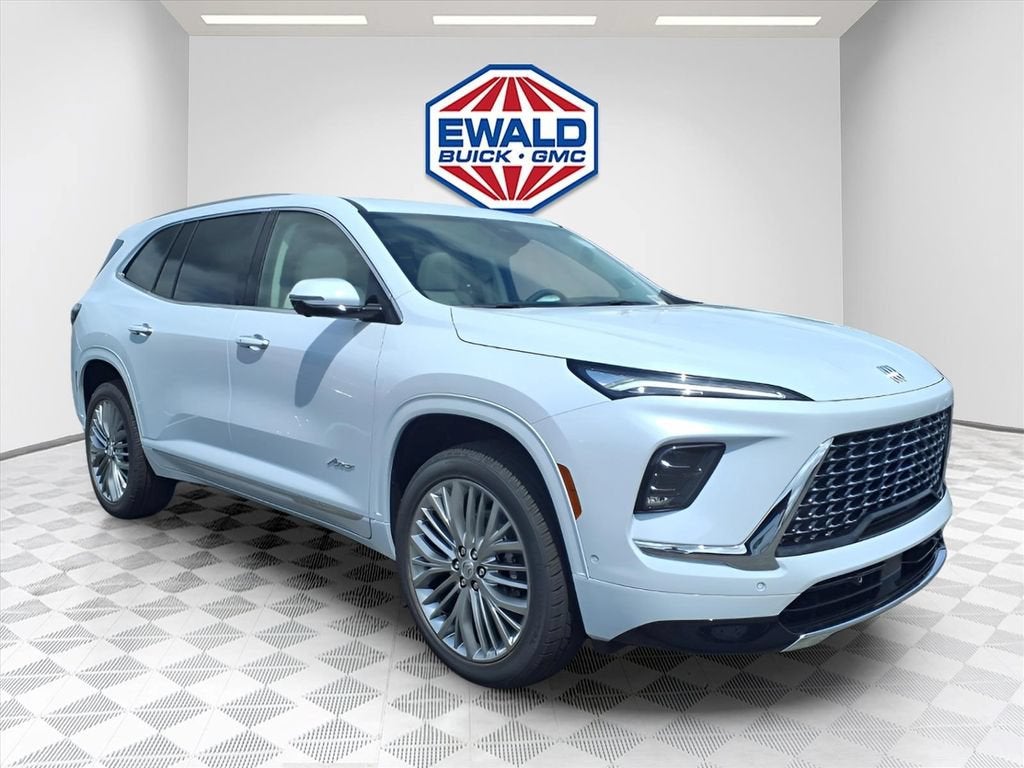 2027 Buick Enclave Avenir